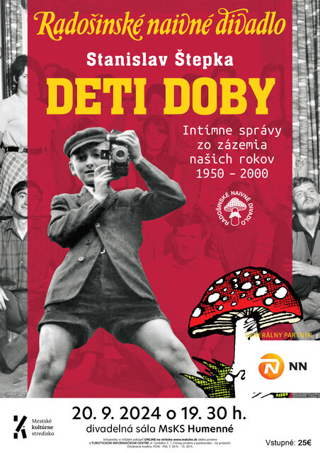 DETI DOBY - RND