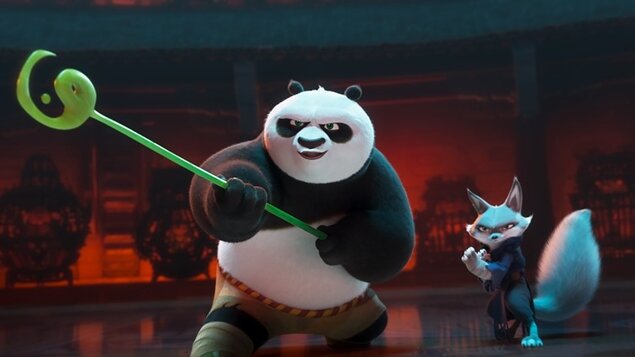 KUNG FU PANDA 4 - Letný prázdninový festival