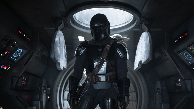 2026 Star Wars Mandalorian A Grogu