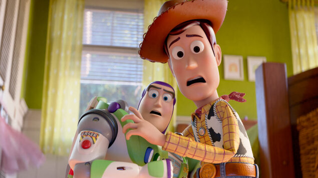 2026 Toy Story 5