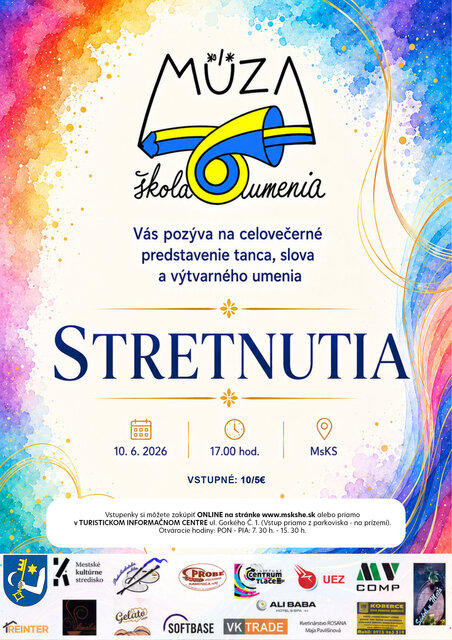 Stretnutia M Za